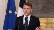 ماكرون: فرنسا تفخر بدورها في لبنان ومن أجل السلام وتطالب بمحاكمة المعتدين