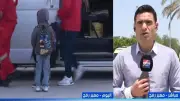 استقبال دفعة جديدة من مصابي غزة عبر معبر رفح وإدخال مساعدات إنسانية
