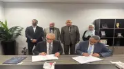 توقيع عقد مشروع مولدات الغاز بمحطة معالجة الصرف الصحي بالقاهرة الجديدة