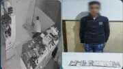 ضبط عامل سرق مبلغًا ماليًا من محل هواتف بالبحيرة
