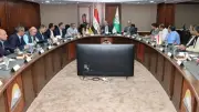 محافظ الجيزة يعيد توزيع معدات وعمال النظافة حسب الكثافة السكانية