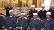 وزير الأوقاف يتفقد تدريب أئمة دفعة الشيخ حسن العطار بمسجد مصر الكبير