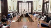 انطلاق أولى فعاليات تدريب أمانة المحليات لتأهيل كوادر حزب المحافظين