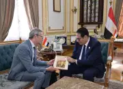 رئيس جامعة القاهرة: نحرص على تبني رؤية منفتحة وتقديم برامج توافق المعايير الدولية