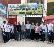 شاحنات مجهزة ووحدات متنقلة تجوب مدارس الإسماعيلية للكشف على صحة الفم والأسنان