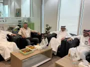 مجلس الشباب المصري واللجنة الوطنية السعودية يتفقان على تعزيز حقوق العمال