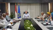محافظ أسوان يؤكد توفر المواد البترولية والأزمة مفتعلة
