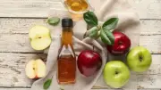 تأثير تناول ملعقة خل التفاح يومياً على صحة الجسم