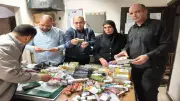 ضبط منتحل صفة طبيب يدير مركزاً علاجياً غير مرخص في كفر الشيخ