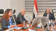 وزير الاستثمار يبحث مع شركة صينية إنشاء مجمع ضخم لإنتاج الإطارات ببرج العرب