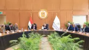 وزير التعليم العالي يرأس اجتماع اتحاد الرياضة الجامعية بحضور رئيس الاتحاد الإفريقي