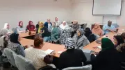 التضامن بالإسكندرية تبحث تطوير الأداء وتحسين جودة الخدمات للمواطنين