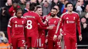 محمد صلاح يتوج بجائزة أفضل لاعب في الدوري الإنجليزي لشهر أبريل