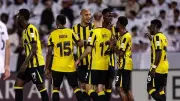 اتحاد جدة يتقدم على التعاون بهدف في الشوط الأول بدوري روشن