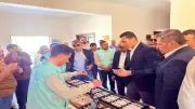 صناع الخير تشارك في قوافل وزارة الشباب والرياضة الطبية بشمال سيناء