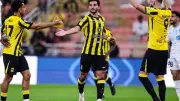 اتحاد جدة يهزم التعاون بهدفين نظيفين في الدوري السعودي