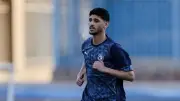 نجم بيراميدز يبدأ التأهيل بعد كسر الأنف في مباراة الزمالك