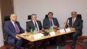 الجمارك تستعرض منظومة الصادر المطور أمام رجال الأعمال المصريين الصينيين