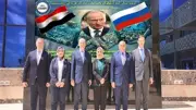 المعهد القومي لعلوم البحار يبحث مع مساعد الرئيس الروسي آفاق الابتكار البحري