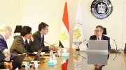 وزير التخطيط يبحث مع البنك الدولي استراتيجية الاستثمار الأجنبي المباشر