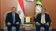 محافظا الدقهلية والشرقية يبحثان تعزيز التعاون الصحي وتبادل الخبرات