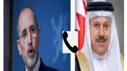 وزيرا خارجية البحرين والأردن يبحثان تطورات الأوضاع الإقليمية