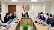 وزير التعليم يبحث مع جايكا الاستفادة من التجربة اليابانية لتطوير التعليم