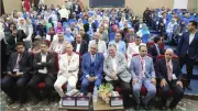 محافظا الشرقية والدقهلية يفتتحان مؤتمر وحدات الكلى الأول بالمنصورة