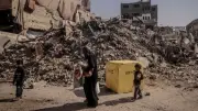 الخطان الأصفر والبرتقالي في غزة.. إعادة تشكيل حدود القطاع تحت الاحتلال