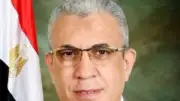 عبد الفضيل: تكريم الرئيس لنا في الخدمة وسام يدفعنا لمضاعفة الجهد