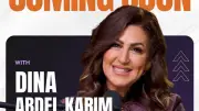 دينا عبد الكريم تطلق موسمًا جديدًا من برنامج 