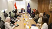 رئيس هيئة الدواء يبحث تعزيز الاستثمار وتوطين الصناعة الدوائية في مصر