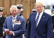 ترامب يرفع الرسوم الجمركية عن الويسكي الإنجليزي تكريما للملك تشارلز