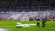 جماهير أتلتيكو مدريد ترمي ورق المرحاض أمام آرسنال.. ما السبب؟