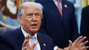 ترامب يشترط منع إيران نهائياً من امتلاك السلاح النووي لإنهاء الحرب