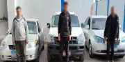كشف ملابسات مطاردة سيارتين ملأكي لأخرى ربع نقل ومحاولة إيقافها بالإسماعيلية