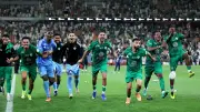إصابة فالنتين أتانجانا تبعده عن مواجهة ضمك في دوري روشن السعودي
