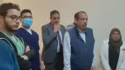 وزير الصحة يتابع تداعيات حادث المنوفية المأساوي ويكلف نائبه بزيارة المصابين