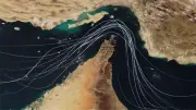 تركيا تطلب من إيران السماح بعبور سفنها العالقة في مضيق هرمز وسط أزمة الطاقة العالمية