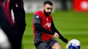محمد صلاح يعود للتدريبات مع ليفربول استعدادًا لمواجهة مانشستر سيتي في كأس الاتحاد الإنجليزي