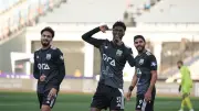 الأهلي يراقب الموريتاني ماتا ماجاسا لتعويض رحيل أليو ديانج إلى فالنسيا
