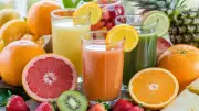 طريقة عمل عصائر طبيعية لتقوية المناعة في مواجهة تقلبات الطقس