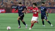 الأهلي يواجه سيراميكا كليوباترا في الدوري المصري والقناة الناقلة للمباراة