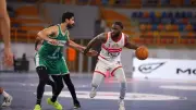 قمة محتملة بين الأهلي والزمالك في نصف نهائي كأس مصر لكرة السلة