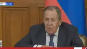 لافروف: روسيا ومصر تؤكدان على ضرورة وقف القتال وتعزيز الحلول الدبلوماسية في الشرق الأوسط