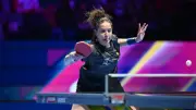 هنا جودة تعلق على خسارتها الدراماتيكية أمام بطلة الصين في ربع نهائي كأس العالم لتنس الطاولة