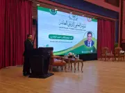 نائب رئيس جامعة الأزهر: مصر تولي اهتماماً كبيراً بالغذاء الصحي لبناء الإنسان