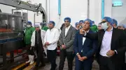 رئيس الوزراء يزور مصنع فيردي فودز للصناعات الغذائية في بنها ويشيد بإنتاجه