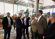 فريد التصنيع من أجل التصدير: المحرك الرئيسي لتحقيق طفرة في ميزان التجارة