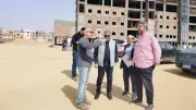 مسؤولو الإسكان يتفقدون مشروعات حدائق أكتوبر ويؤكدون على الالتزام بالجودة والاستدامة